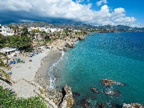 Magnificent Front Seaview, Torrox - One Bedroom