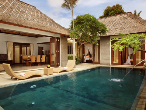 Mahagiri Villas Sanur