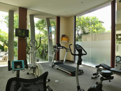 Mahagiri Villas Sanur