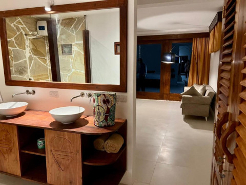 Mahali Zanzibar