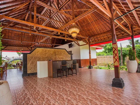 Maharatu Villas