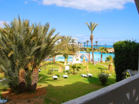 MAHDIA BEACH & AQUAPARK