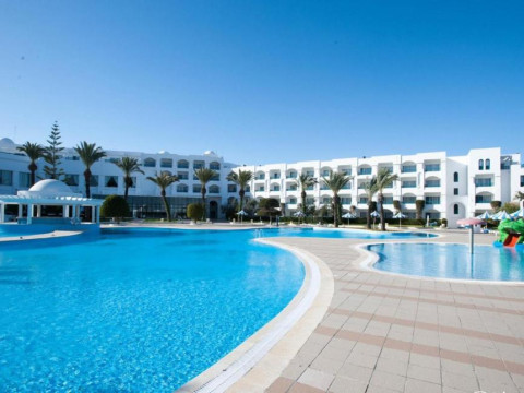 Mahdia Palace Thalasso