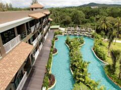 Maikhao Palm Beach Resort