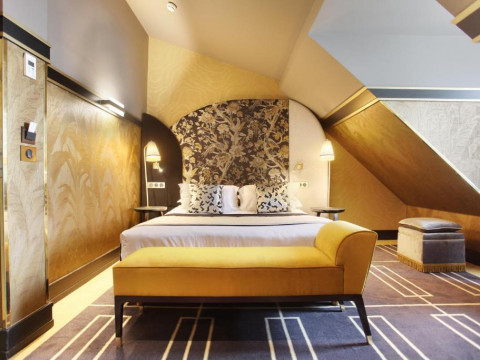 Maison Nabis By Happyculture