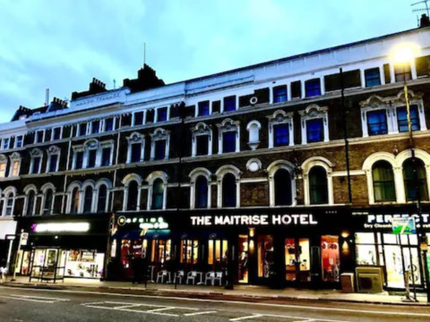 Maitrise Hotel Maida Vale London