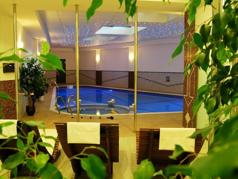 Majestic Hotel and Spa