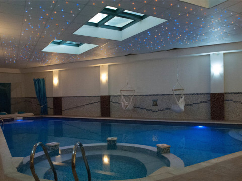 MAJESTIC HOTEL & SPA - LAGANAS