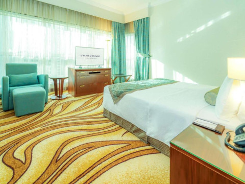 Majlis Grand Mercure Residence Abu Dhabi