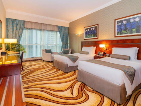 Majlis Grand Mercure Residence Abu Dhabi