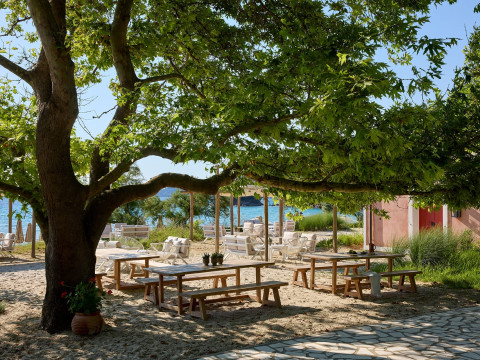 Makryammos Bungalows