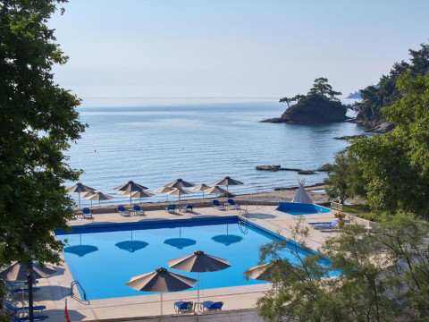 MAKRYAMMOS BUNGALOWS - MAKRYAMMOS