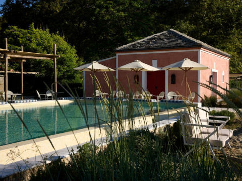 Makryammos Bungalows