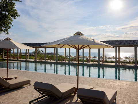 Makryammos Bungalows