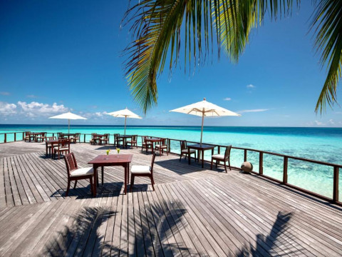 Makunudu Island Resort