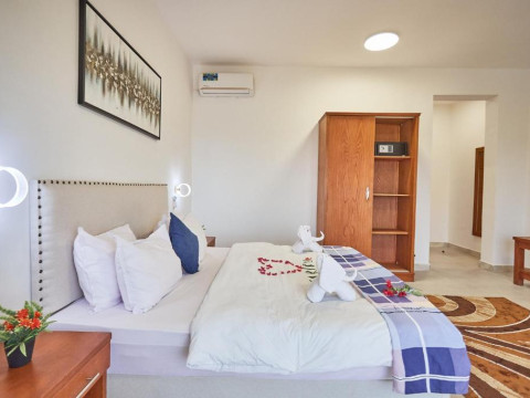 Malika Nungwi Hotel