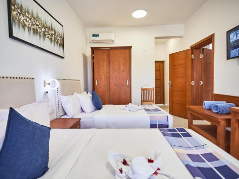 Malika Nungwi Hotel
