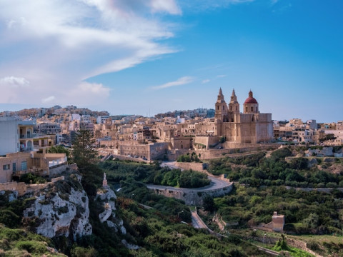 MALTA – Comori, Cavaleri si Cetati