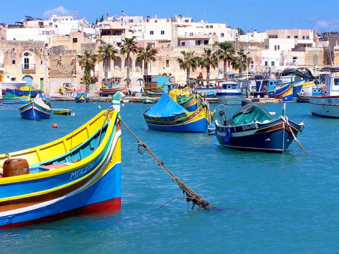 MALTA – Comori, Cavaleri si Cetati