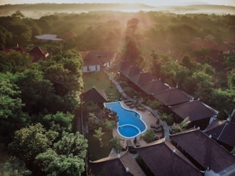 Mamamia Island Villa