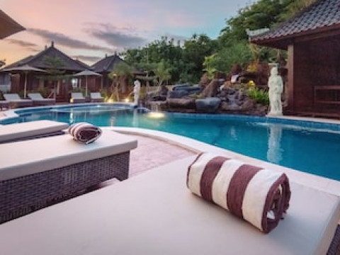 Mamamia Island Villa