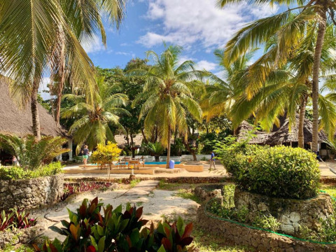 Mambo Ocean Resort
