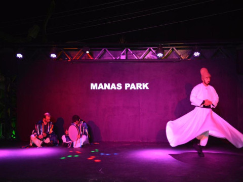 MANASPARK OLUDENIZ