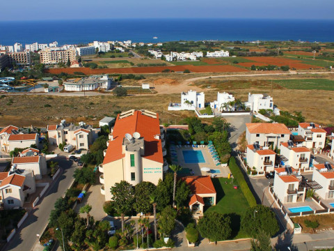 Mandalena Hotel Apartments