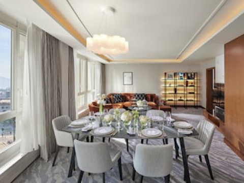 MANDARIN ORIENTAL