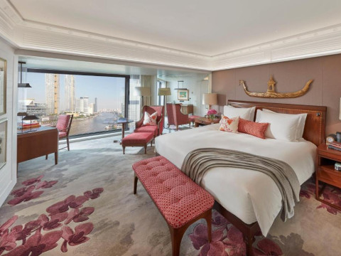 Mandarin Oriental Bangkok