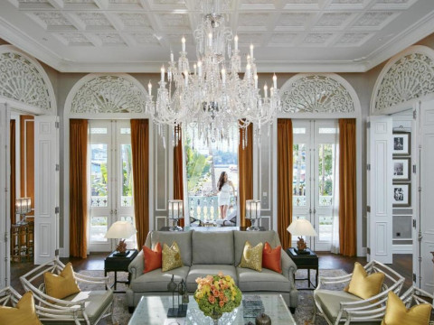 Mandarin Oriental Bangkok