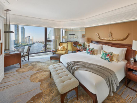 Mandarin Oriental Bangkok