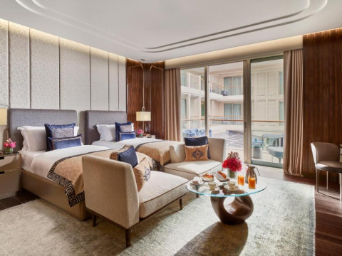 Mandarin Oriental Bosphorus, Istanbul