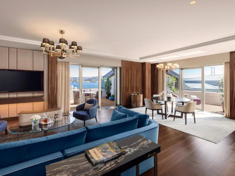 Mandarin Oriental Bosphorus, Istanbul