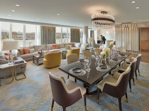 MANDARIN ORIENTAL