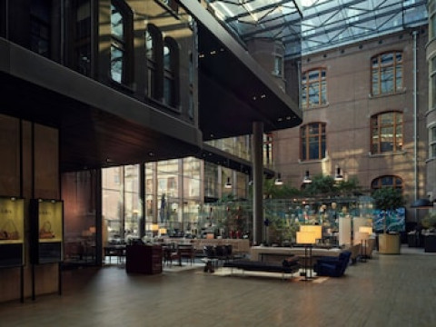 MANDARIN ORIENTAL CONSERVATORIUM AMSTERDAM