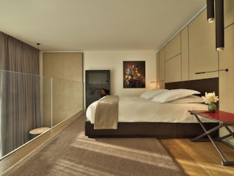 MANDARIN ORIENTAL CONSERVATORIUM AMSTERDAM
