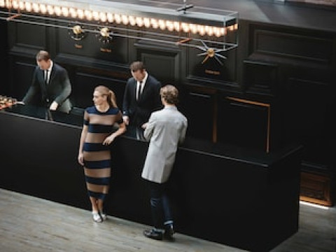 MANDARIN ORIENTAL CONSERVATORIUM AMSTERDAM
