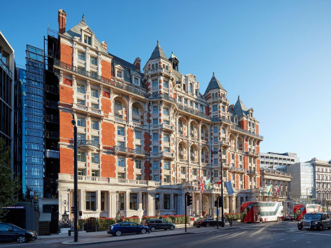 Mandarin Oriental Hyde Park London