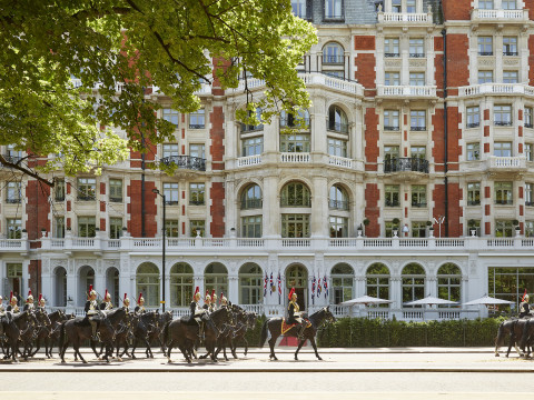 Mandarin Oriental Hyde Park London