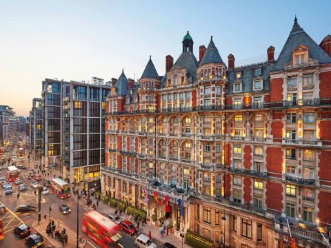 Mandarin Oriental Hyde Park London