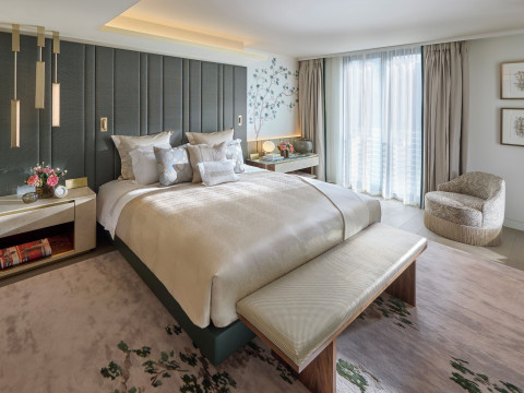 Mandarin Oriental Mayfair London