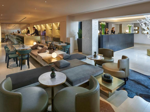 Mandarin Oriental, Prague