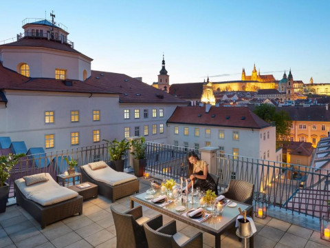 Mandarin Oriental, Prague