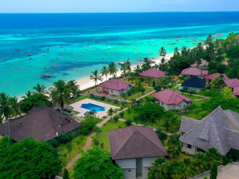 Mandarin Resort