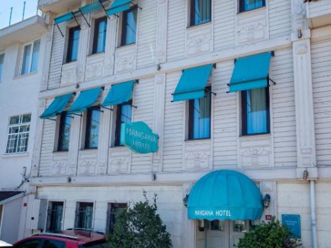 Hotel Mangana Konak