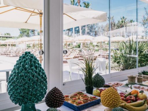 Mangia's Himera Resort