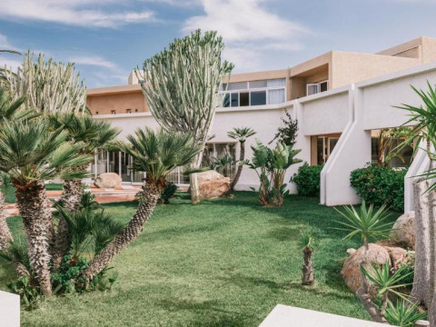 MANGIA’S POLLINA RESORT