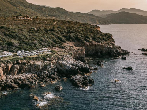 MANGIA’S POLLINA RESORT