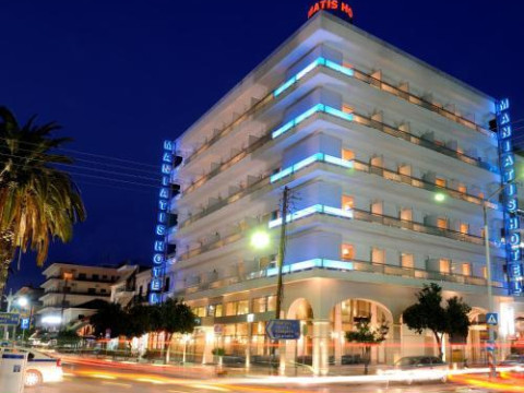 Maniatis Hotel